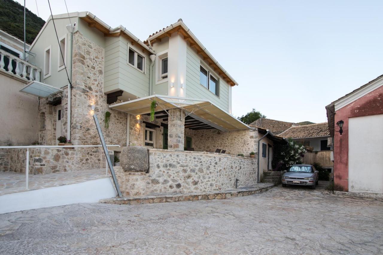 Nikolas est1773. Villa Áno Korakiána Exterior foto