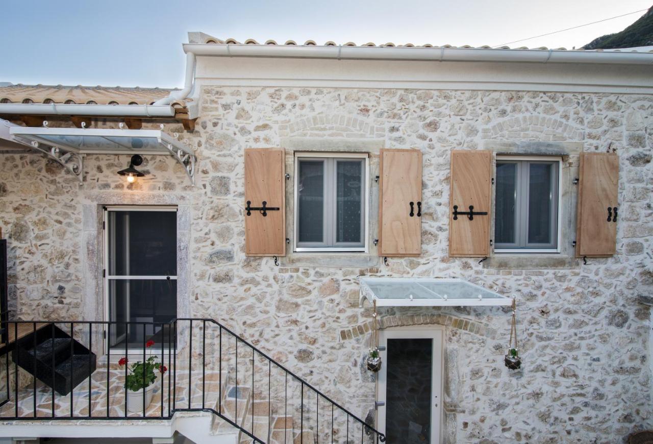 Nikolas est1773. Villa Áno Korakiána Exterior foto