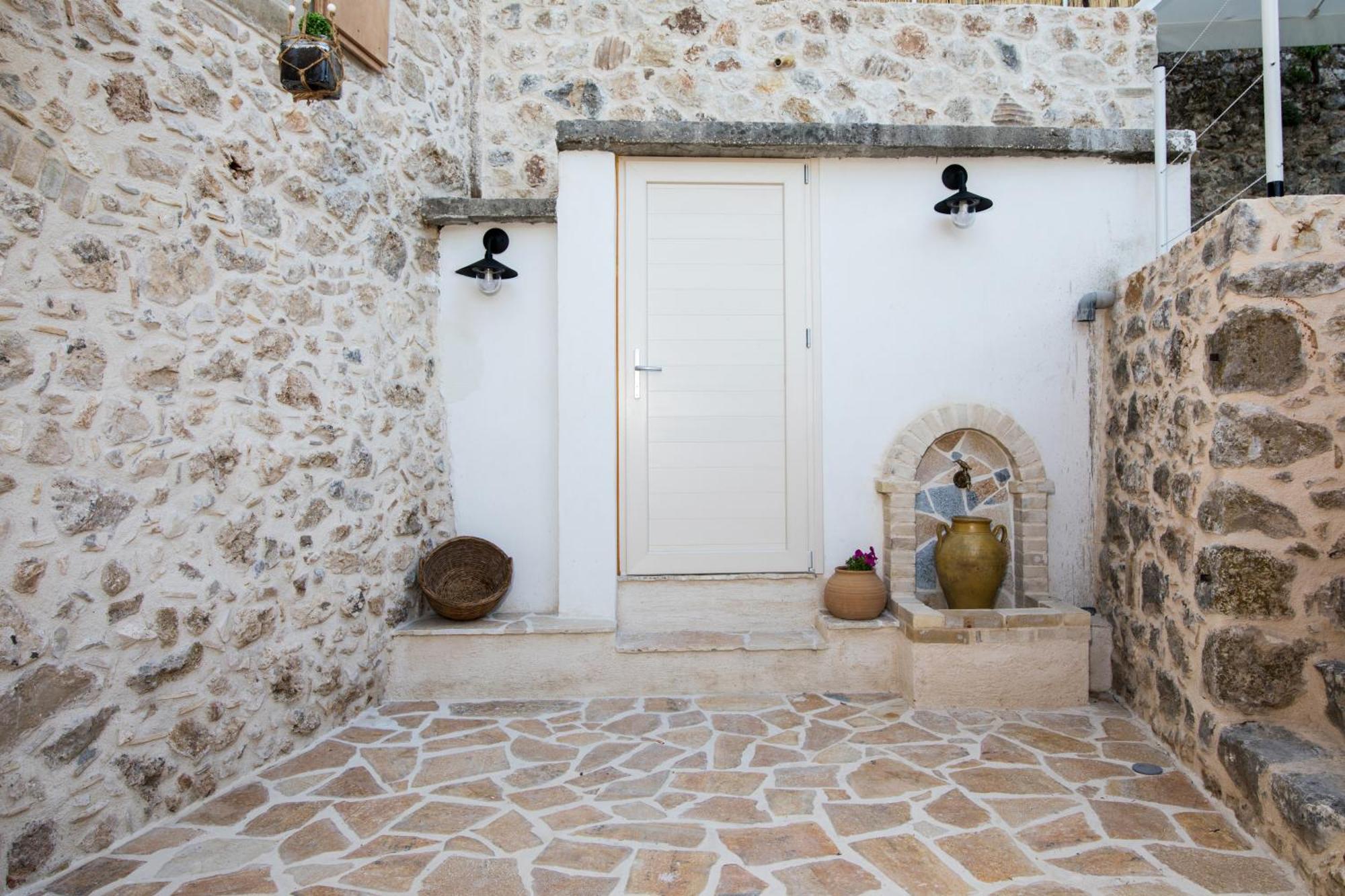 Nikolas est1773. Villa Áno Korakiána Exterior foto
